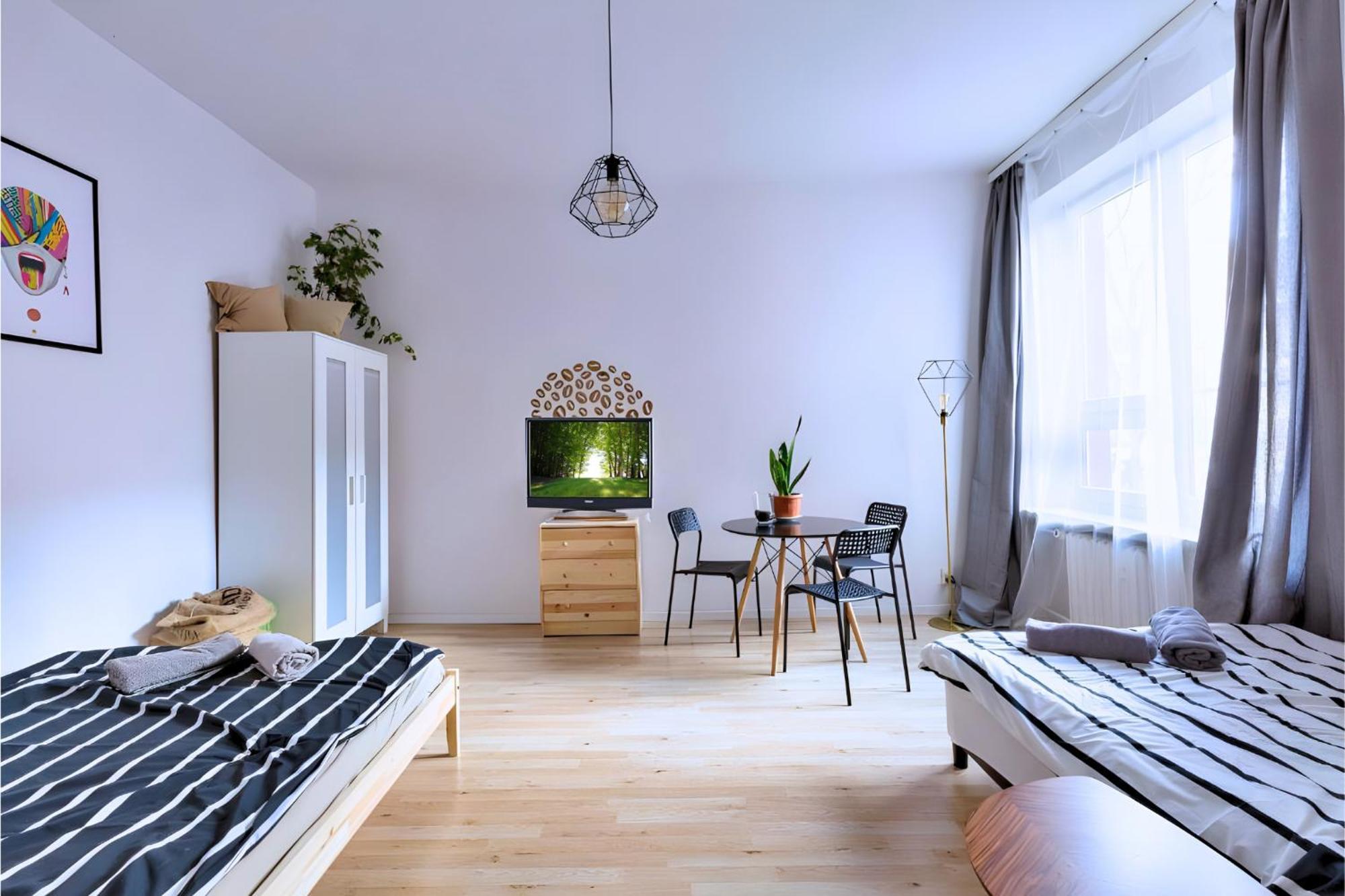 Oa - Apartament 50M Od Rynku - Old Market Square Apartment Wroclaw Ngoại thất bức ảnh